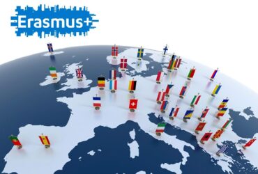 Logo del progetto ERASMUS+